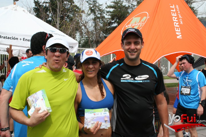 Patricio González, Miriam Rodríguez, Rodrigo Pasma