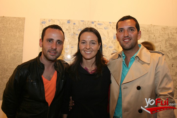 Jerónimo Pérez, Cecilia Brunson, Juan Yarur