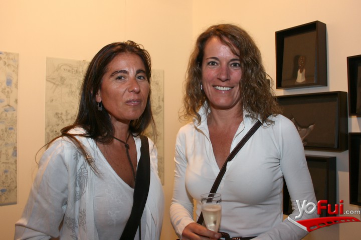 Camila Benavente, Paula Benavente