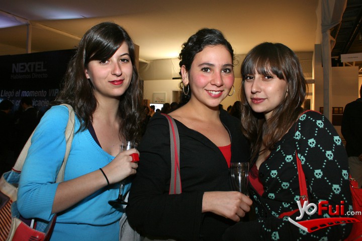 Gabriela Larrain, Matilde Benmayor, Marcela Salinas