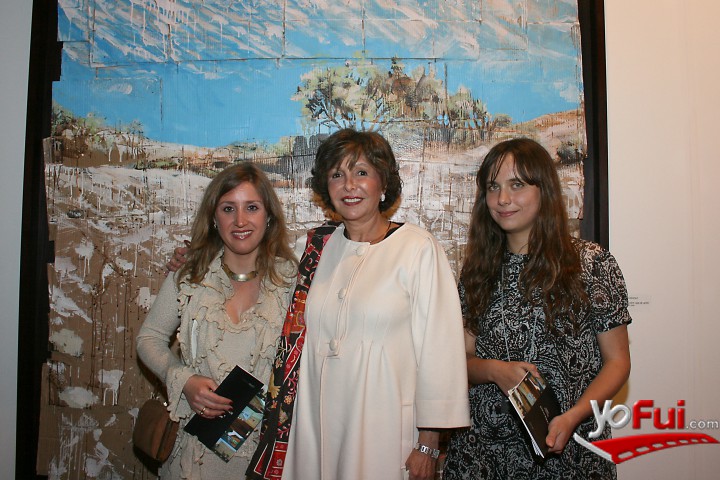 Barbara Becker, Patricia Ready, Alejandra Cruz