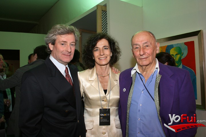 Javier Covarrubias, Soledad Chadwick, Hugo Marín