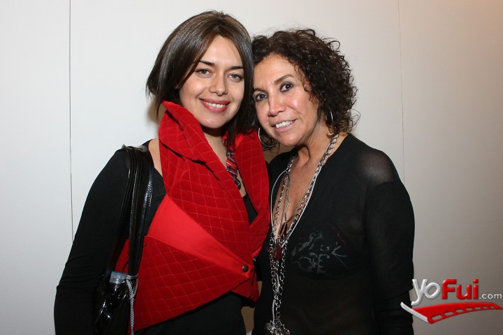 Elvira Cristi, Fernanda Zamora