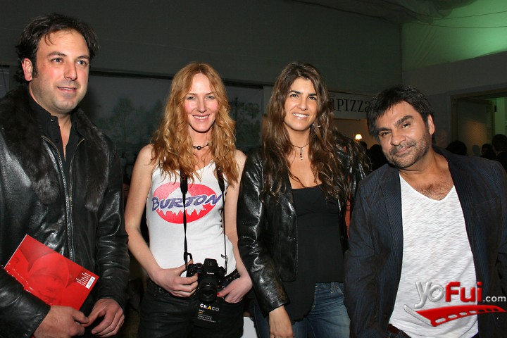 Juan Cristobal Abadie, Catalina Pulido, Claudia Duran, Francisco Llancaqueo