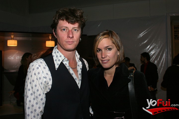 Victor Garcia, Ignacia Lyon