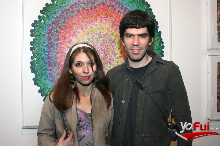 Daniela Kovacic, Carlos Zuñiga