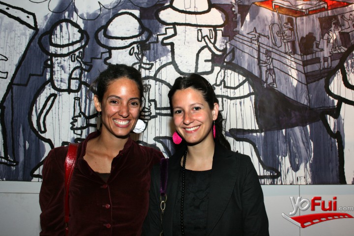 Elviara Swinburn, Isabel Fernandez