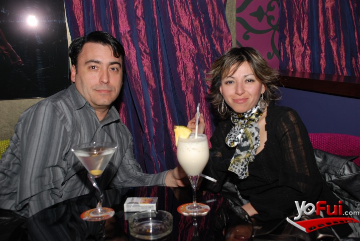 Gonzalo Hermosa, Romina Albornoz