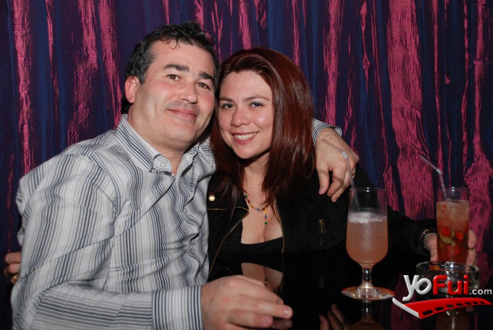 Daniel Sidi, Natalia Fernández