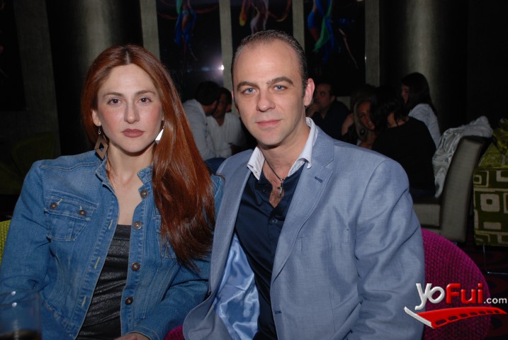 Andrea Massu, Raul Orgaz