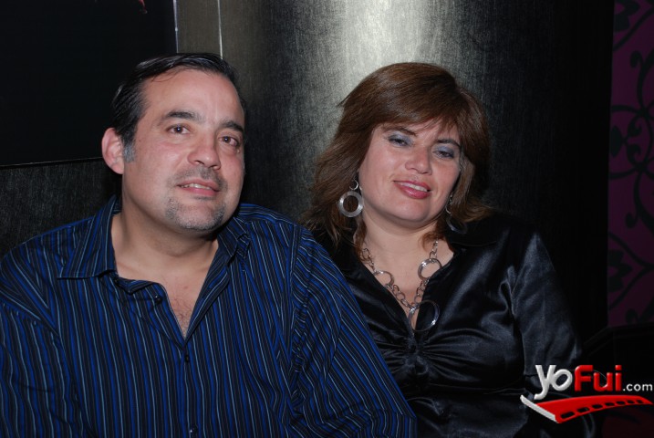 Fernando Salas, Rocío Mery