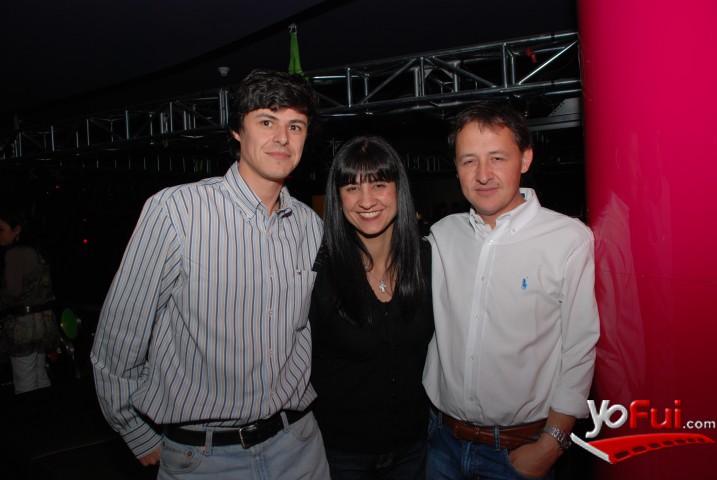 Fernando Droppelmann, Paola Pidal, Ricardo Valenzuela