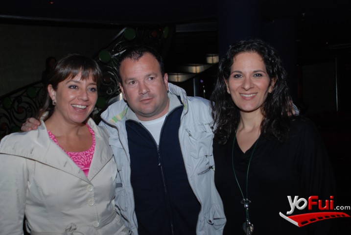 Loreto Donoso, Andrés Jara, Leyla Díaz