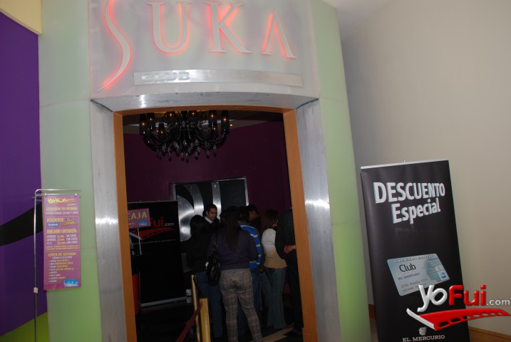 Fotografía en Fiesta Back to the Eighties en Suka Club, Disco Suka en Monticello