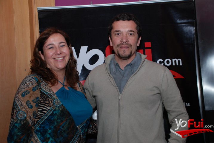 Pamela Lineros, Víctor Vera
