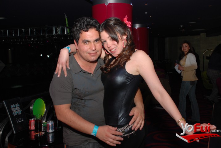 Patricio Baeza, María Paz Lavín