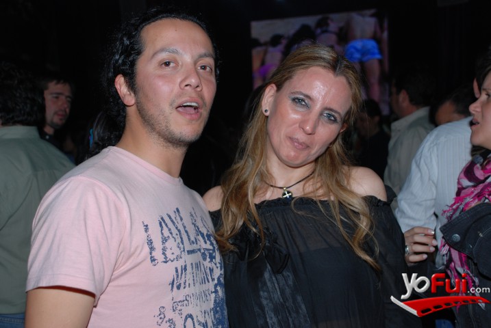 Rodrigo Ayala, Verónica Raquelich