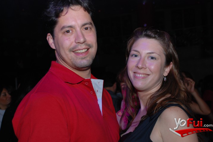 Cristián Santa María, Daniela Giordano