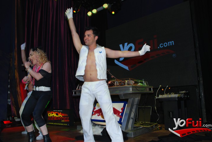 Fotografía en Fiesta Back to the Eighties en Suka Club, Disco Suka en Monticello