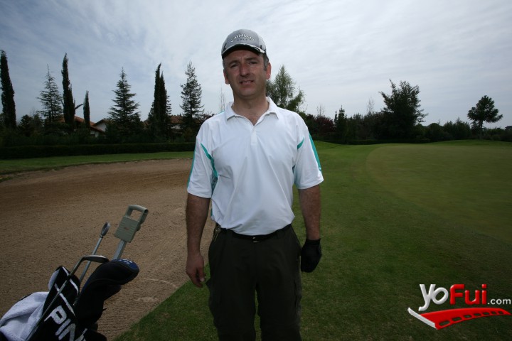 Fred Langer (Presidente Condominio Las Araucarias de Linderos)