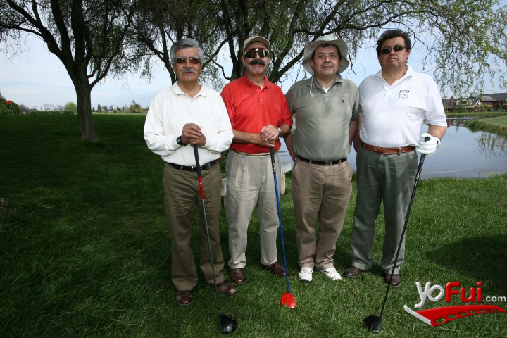 Domingo Munizaga, Miguel Magliocchetti, Jaime Rifo, Félix Tapia