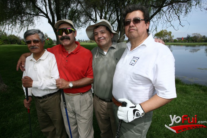 Domingo Munizaga, Miguel Magliocchetti, Jaime Rifo, Félix Tapia