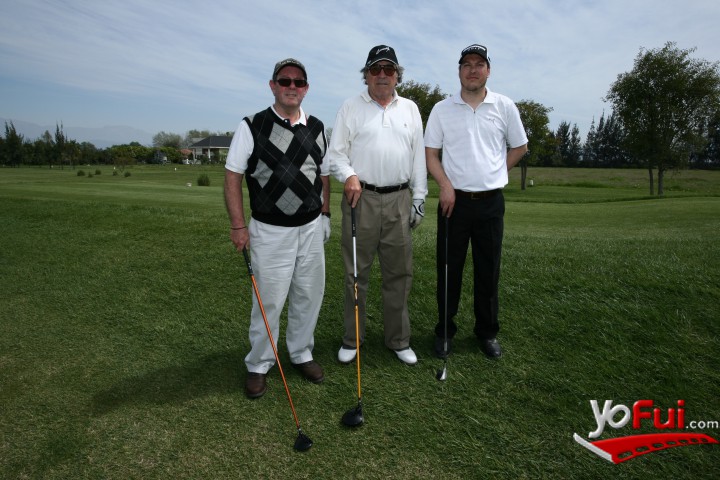 Sergio Rivas, Eduardo Fernández, Juan José Rivas