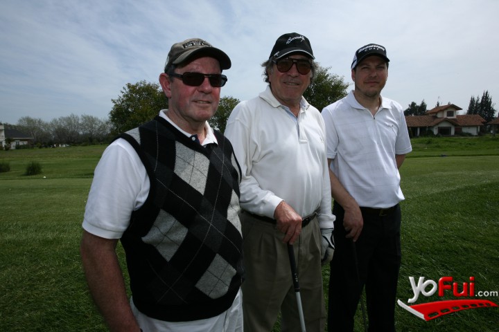 Sergio Rivas, Eduardo Fernández, Juan José Rivas