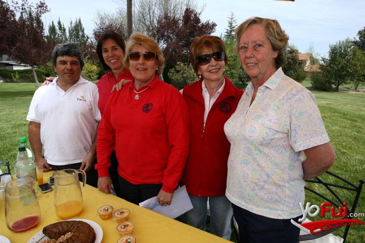 Mario Alvarado, Joy Smith, Cristina Soublette, Eliana Guerrero, María Alicia Aguirre