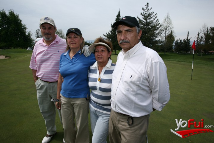 Ricardo Muñoz, María Inés Moraga, Alicia Aguirre, Roly Solís