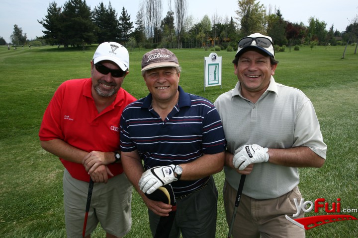 Mauricio Malbec, Agustín Giaquinto, Guillermo Robles