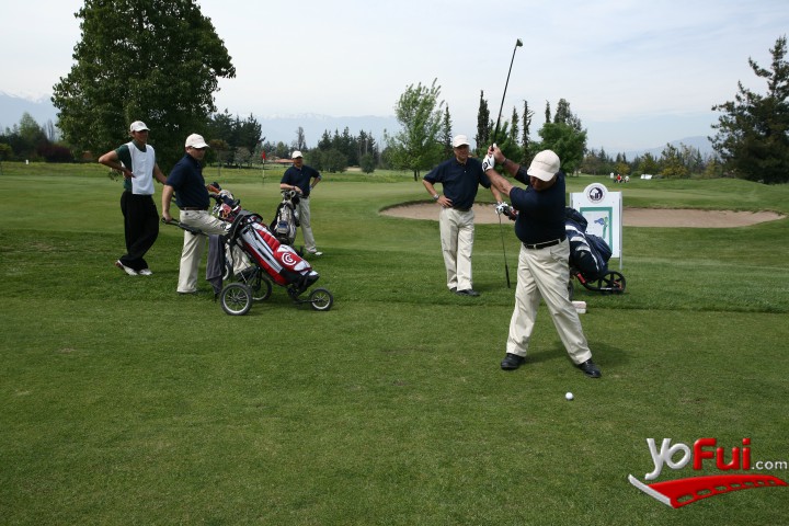 Campeonato de Golf Fundación Las Araucarias de Linderos