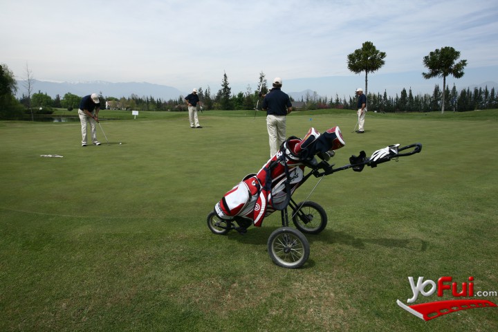 Fotografía en Campeonato de Golf Copa Fundación 2009, Club de Golf Las Araucarias