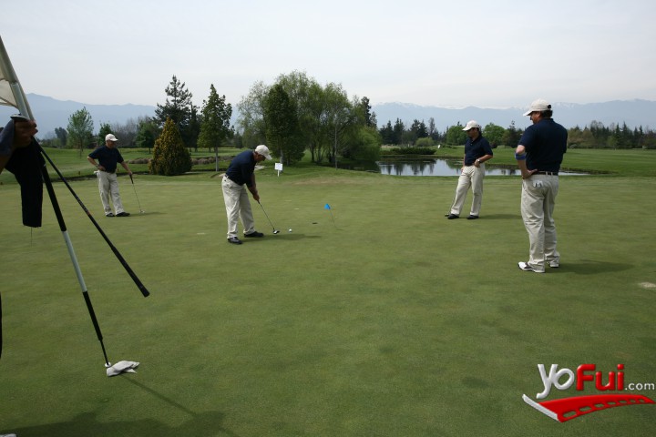 Campeonato de Golf Fundación Las Araucarias de Linderos