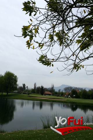 Fotografía en Campeonato de Golf Copa Fundación 2009, Club de Golf Las Araucarias