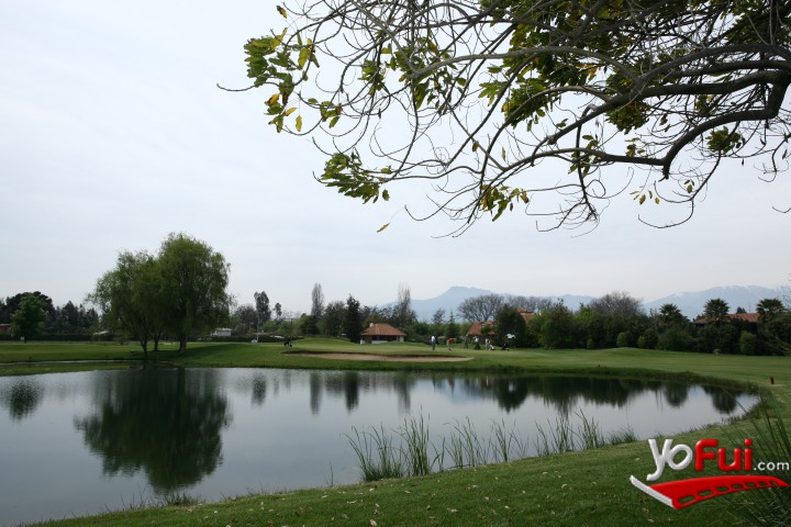 Fotografía en Campeonato de Golf Copa Fundación 2009, Club de Golf Las Araucarias