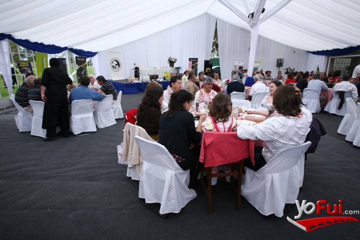 Fotografía en Campeonato de Golf Copa Fundación 2009, Club de Golf Las Araucarias