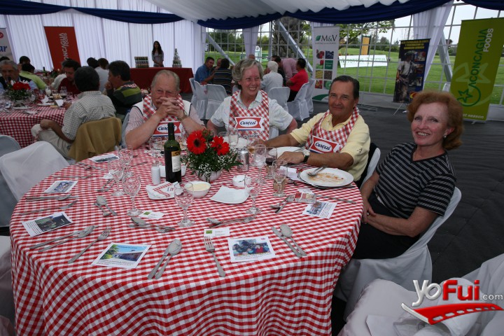 Almuerzo Premiación