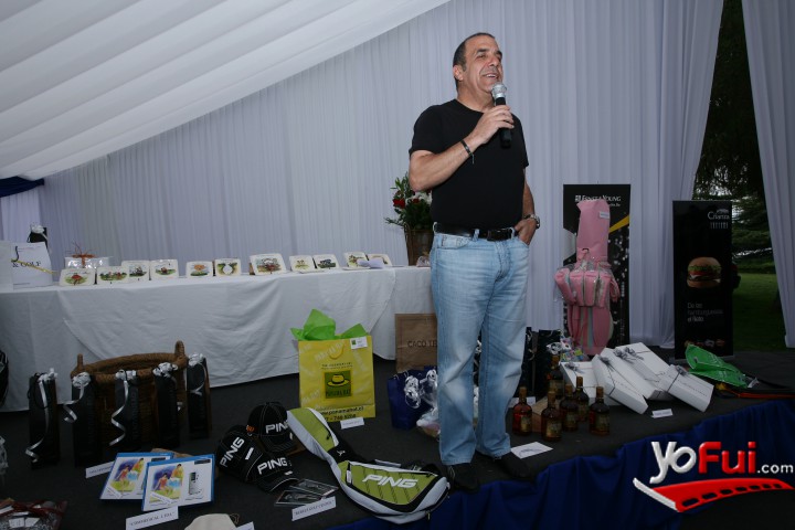 Fotografía en Campeonato de Golf Copa Fundación 2009, Club de Golf Las Araucarias