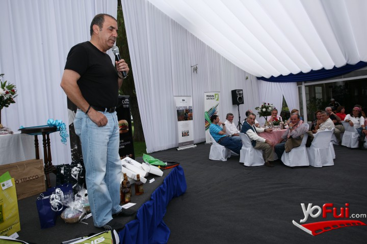 Fotografía en Campeonato de Golf Copa Fundación 2009, Club de Golf Las Araucarias