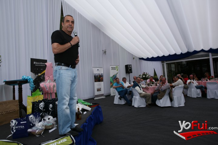 Fotografía en Campeonato de Golf Copa Fundación 2009, Club de Golf Las Araucarias