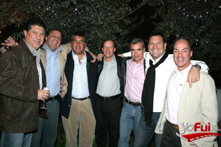 Juan Videla, Mirko Bakulic, Antonio Canovas, Iván Bakulic, Alfredo Angulo, Fernando Ergoli, Romeo Abud