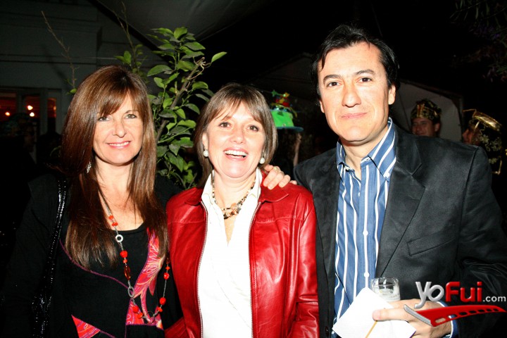 Jeanette Marty, Antonieta Makaus, Francisco Alfero