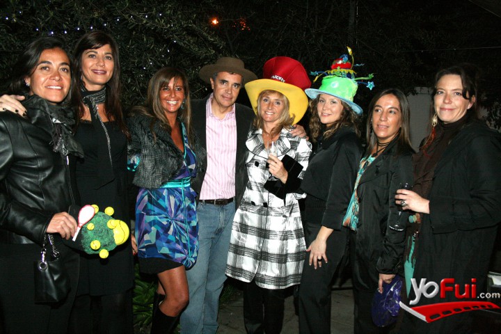 Luisa Poblete, Sandra Mussuto, Paula Reti, Alfredo Angulo, Patricia Gallo, Jessica Saldivia, Mónica Cabrera, Fernanda Solari