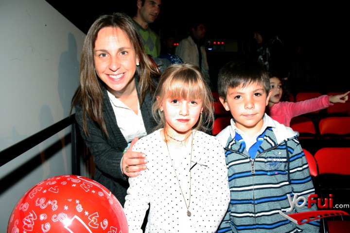 Virginia Latorre, Sofía Edwards, Ignacio Edwards