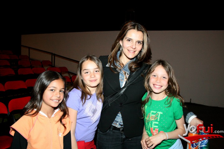 Valentina Abuatba, Isadora Cox, Andrea Hoffmann, Victoria Sanchez