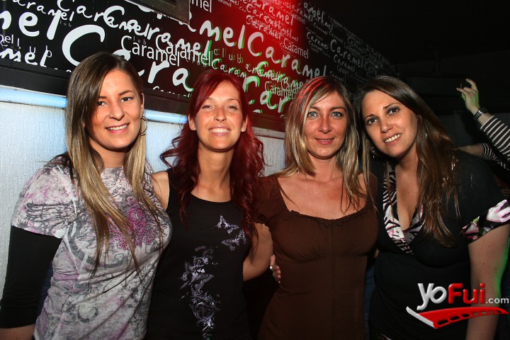 Francisca Zirpel, Celeste Maturana, Lorena Fermandois