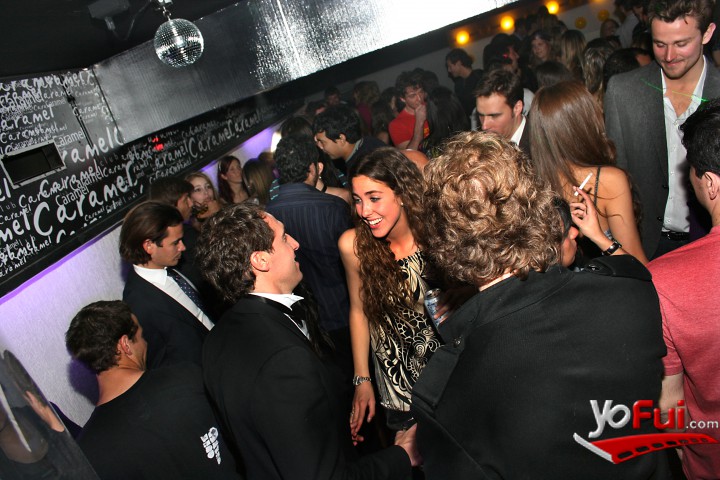 VJ ROB en Club Caramel + Cumpleaños Barbara Menke