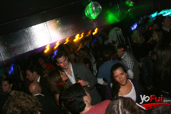 VJ ROB en Club Caramel + Cumpleaños Barbara Menke