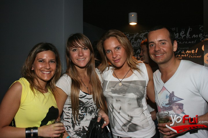Paz Rodriguez, Yasna Kusanovic, Nicole Perrot, Rodrigo Romero